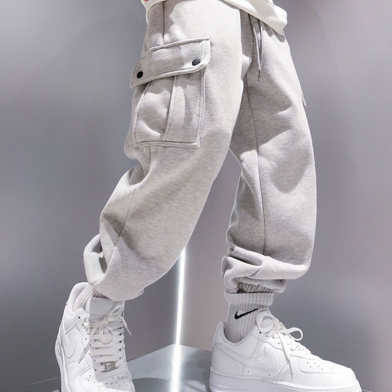 Loose All-match Casual Sports Pants