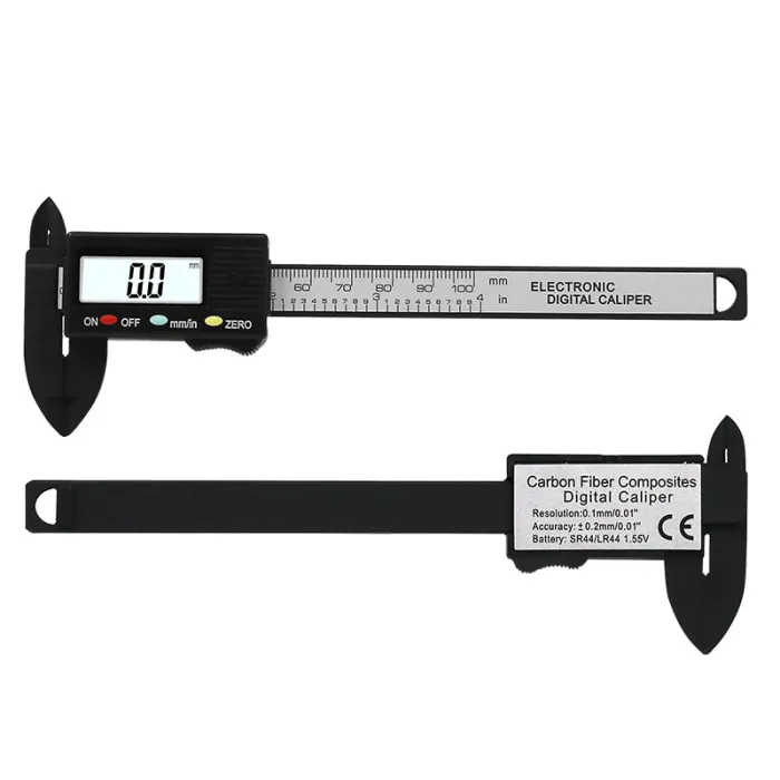 Digital Caliper - detail photo 2