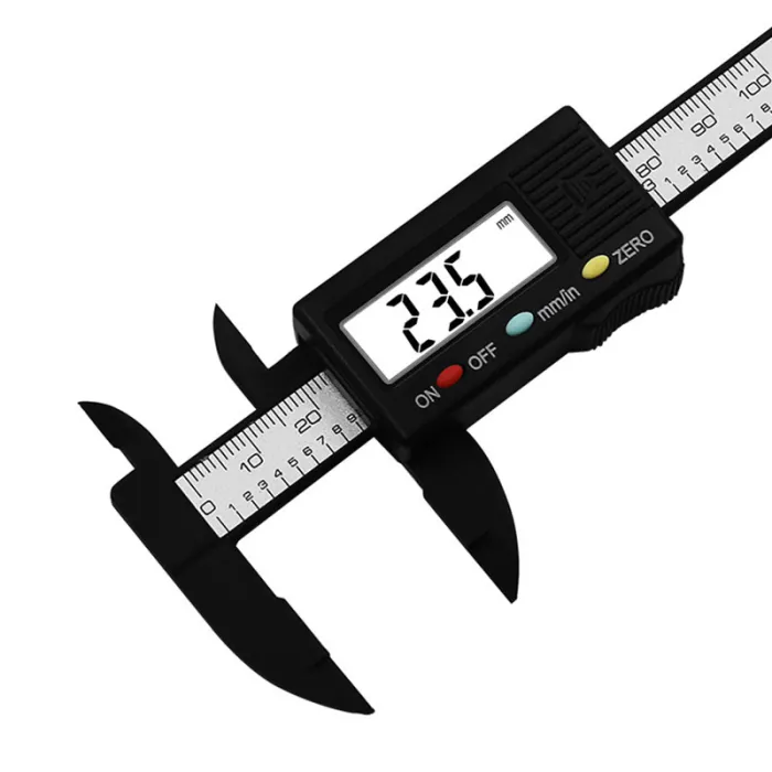 Digital Caliper - detail photo 5