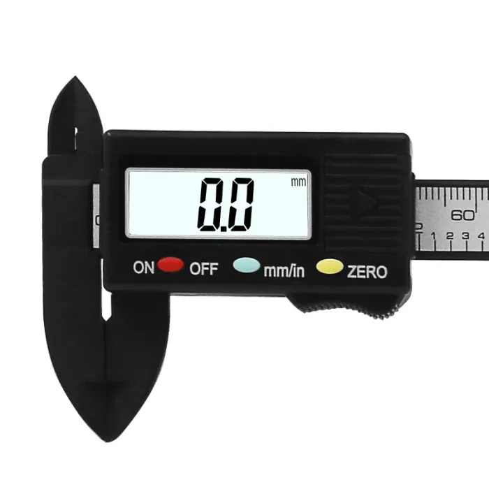 Digital Caliper - detail photo 3