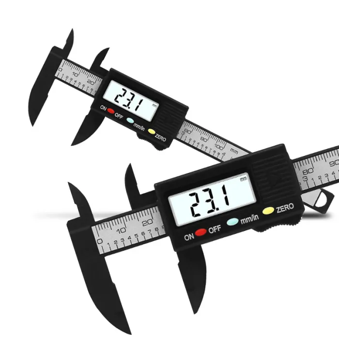 Digital Caliper - detail photo 4