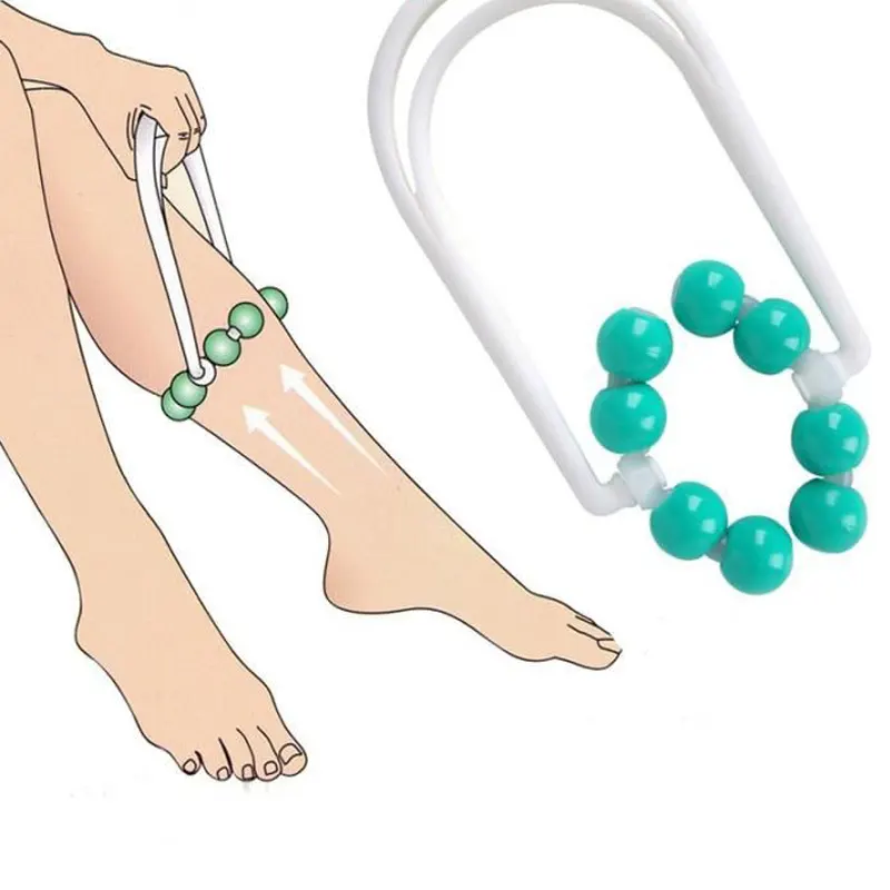 Roller Meridian Massager Leg