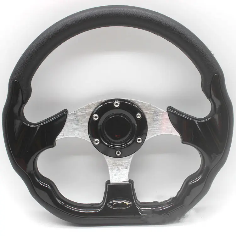 Car Steering Wheel 520 Multicolor Racing Modified Kart