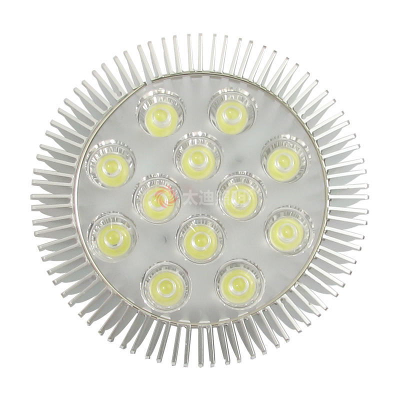 Led Spotlight Par30 5w7wpar38 9W12W18W Spotlight E27 Screw LED Bulb Red Blue Green