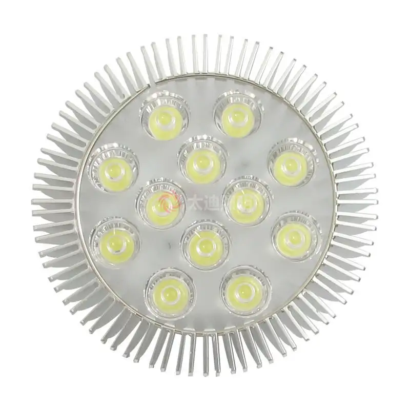 Led Spotlight Par30 5w7wpar38 9W12W18W E27 Screw