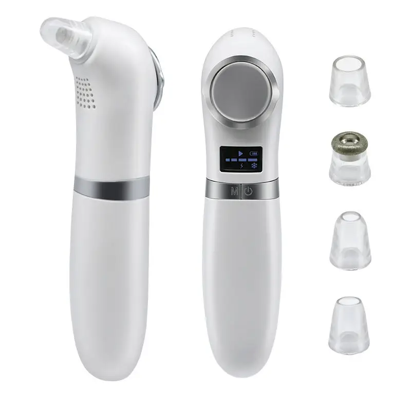 Home Beauty Instrument Hot and Cold Blackhead Hot