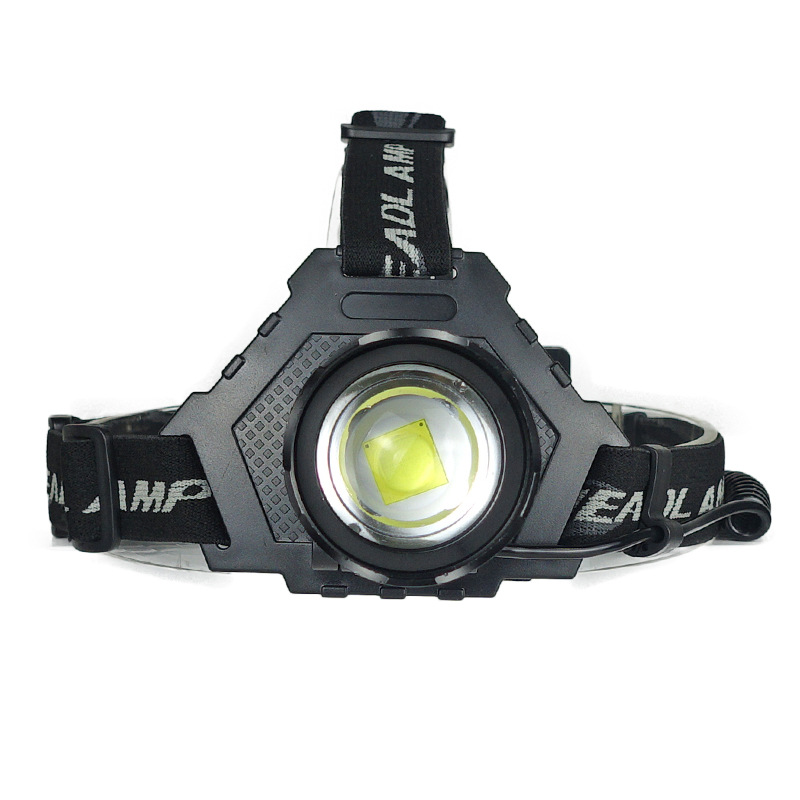 Headlamp USB cable without bat