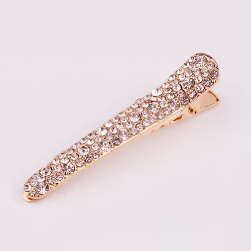 Title 2, Korean Version Of Rhinestone Full Rhinestone Ha...