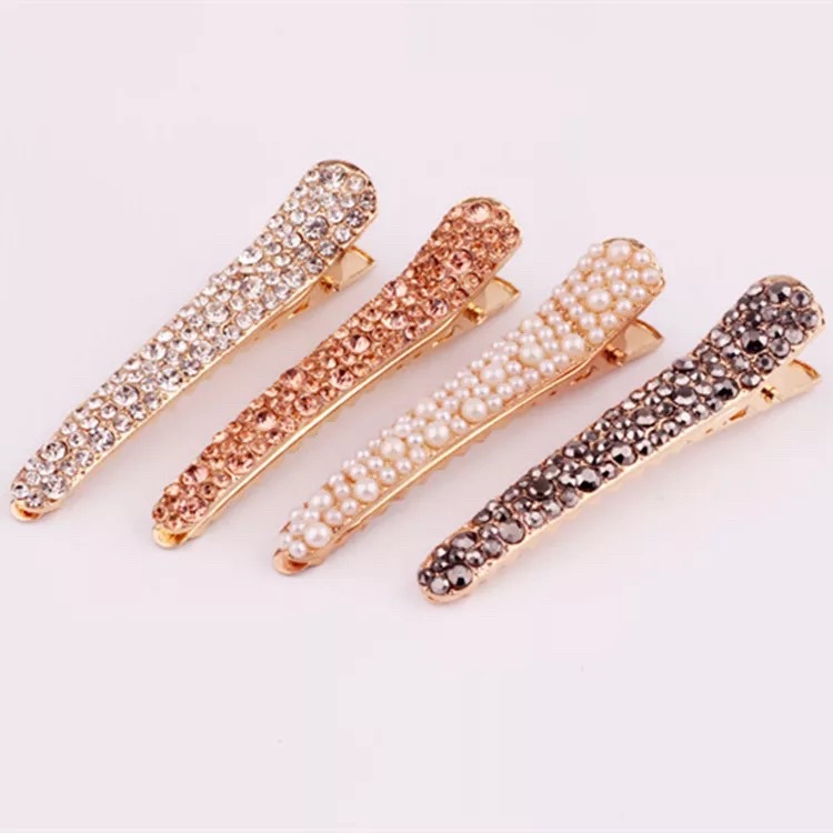 Title 8, Korean Version Of Rhinestone Full Rhinestone Ha...