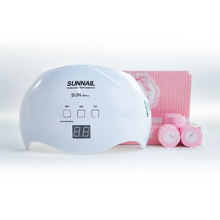 Nail Phototherapy Led Lamp Induction Polish Dryer