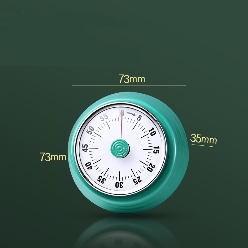 Title 1, Creative Mini New Rotating Mechanical Timer