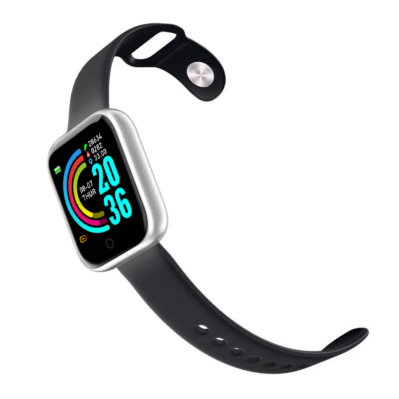 D20 Smart Health Bracelet Y68 Sports Bracelet — foto 6