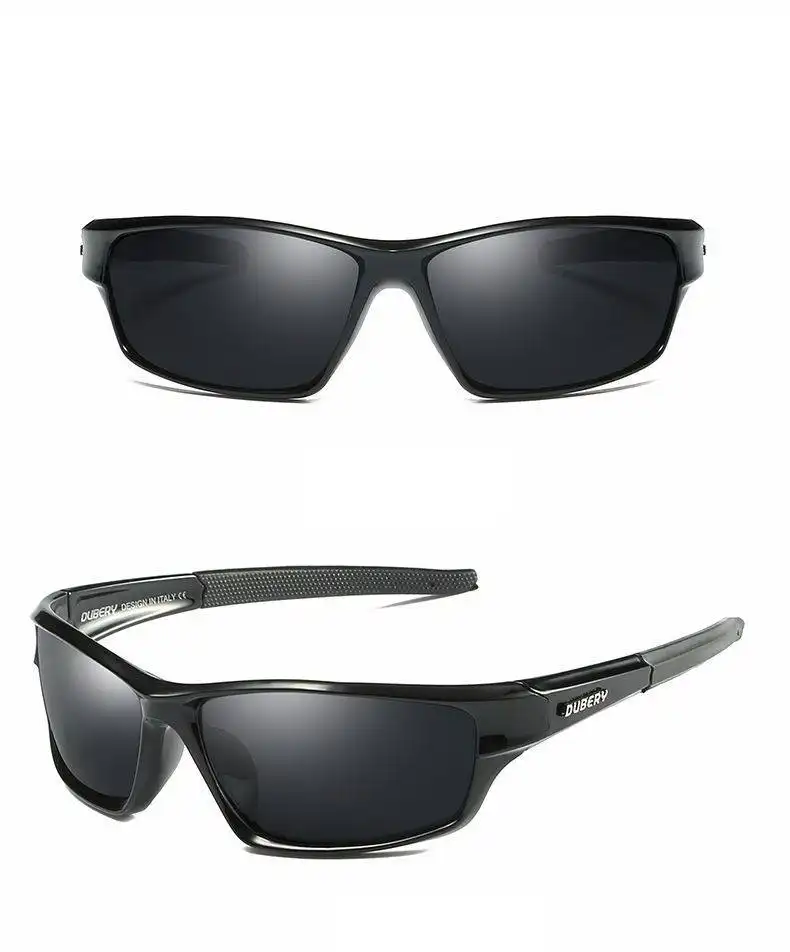 New Retro Men Polarized Sunglasses Daily Leisure Travel Sports Men Sun Glasses
