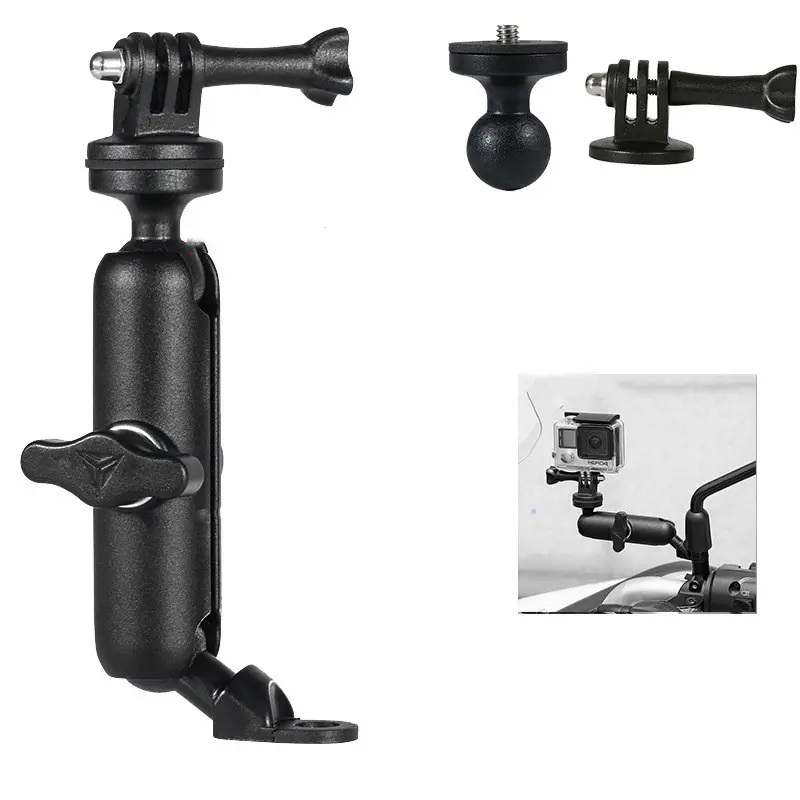 Modo Wolf Driving Recorder Bracket Base MotoRcycle