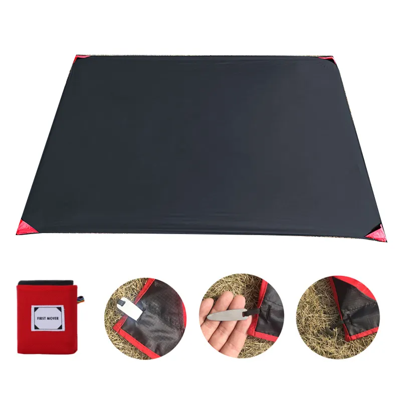 Outdoor Moisture-proof Pad pocket Picnic Mat Travel