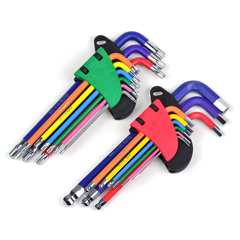 Hexagonal Screwdriver Torx Inner Tool Set