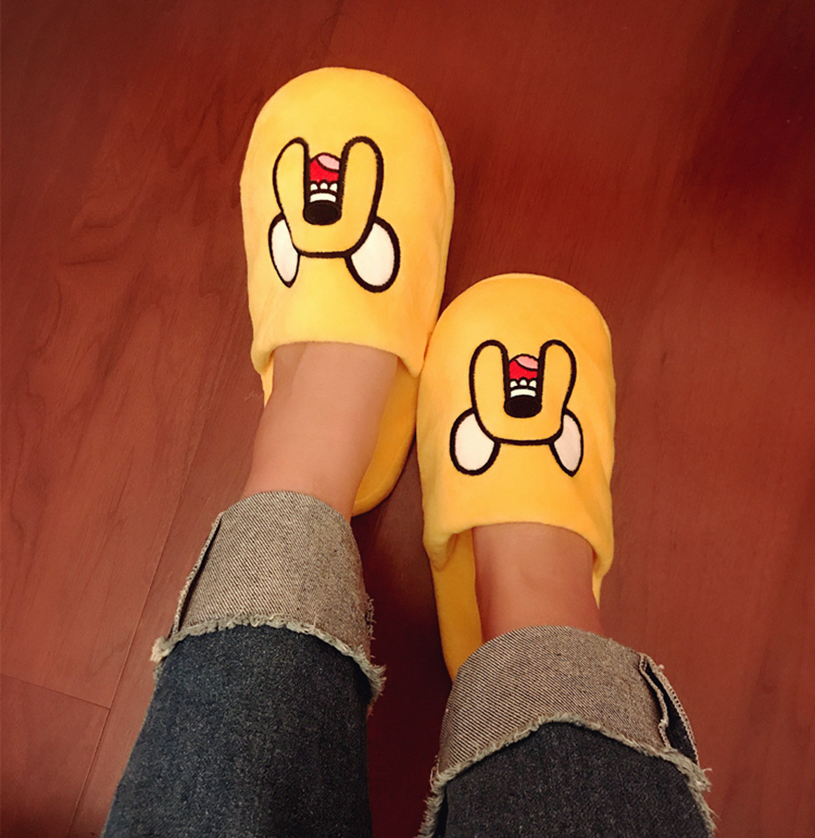 Yellow