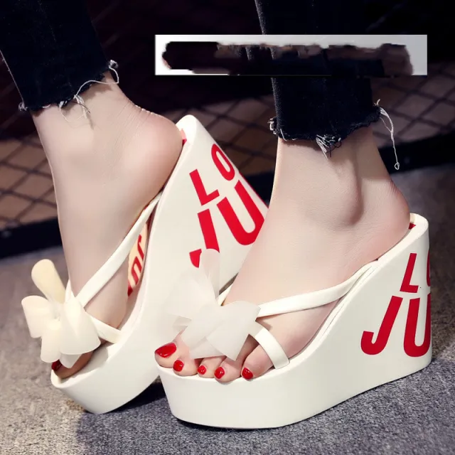 Non slip Beach Women's Shoes With Super High Heels B 37 - Shop at LoveMi