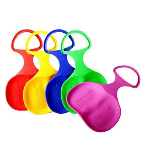 Thickened Snowboard Skiing Grass Sand