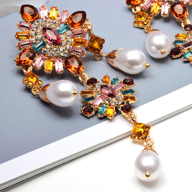  Long Pendant Cross-Border E-Commerce Source Jewelry Manufacturers Wholesale 327