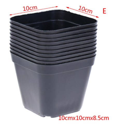 Title 2, Pp New Material Seedling Tray Sprout Planting T...