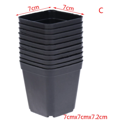 Title 4, Pp New Material Seedling Tray Sprout Planting T...