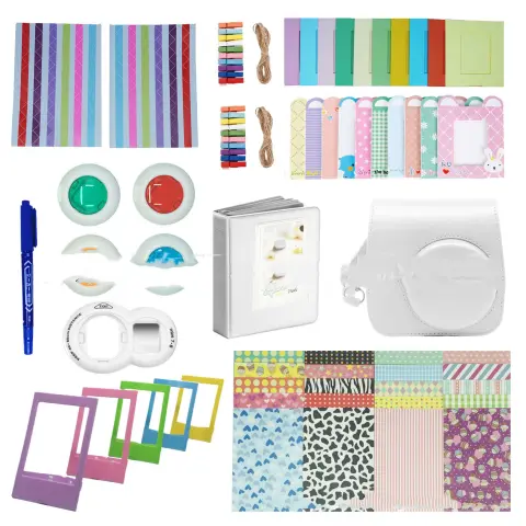 Camera Accessories Suitable for Mini Bag Photo Album Frame
