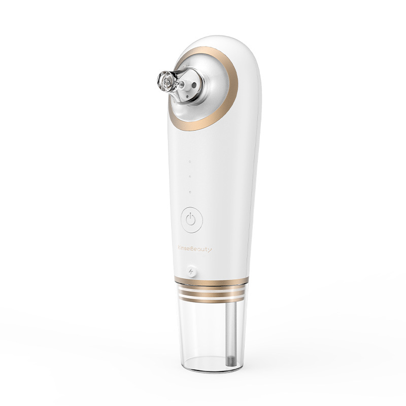 New Small Bubble Suction And Clean Face Electric Beauty Instrument