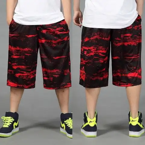 Student Street Pants Summer Loose Large Size
