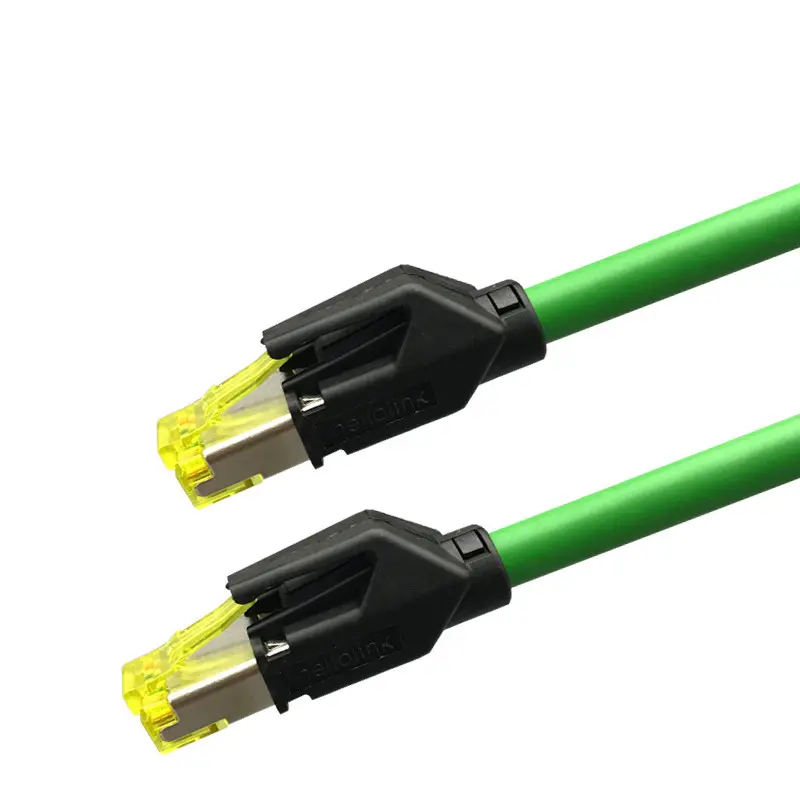 PROFINET network cable servo EtherCAT Taida Beifu
