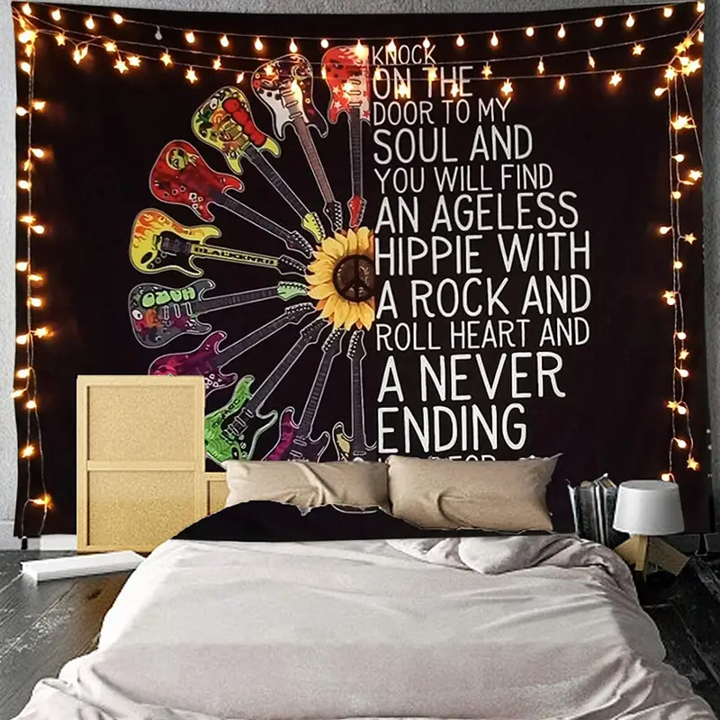 Wall Background Cloth Wall-mounted Beach Towel Beach Mat