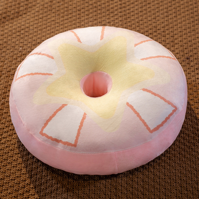 Pink donuts