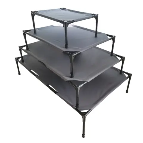 Large Outdoor Pet Camping Bed