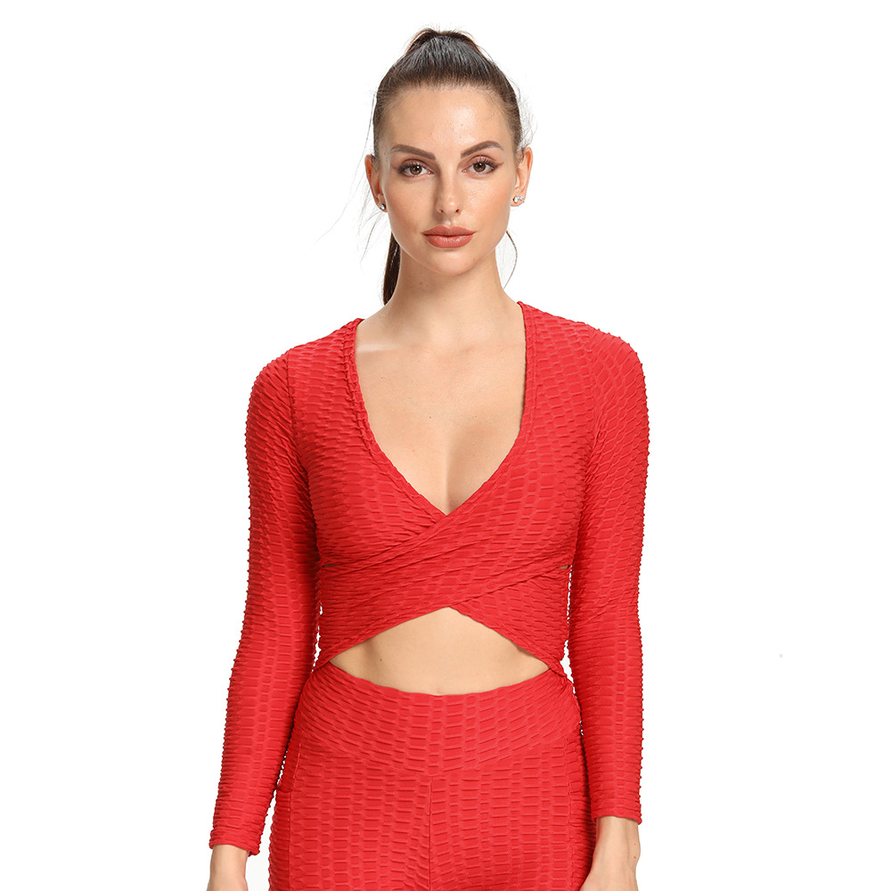 Fashion Quick-Drying Sports Bra