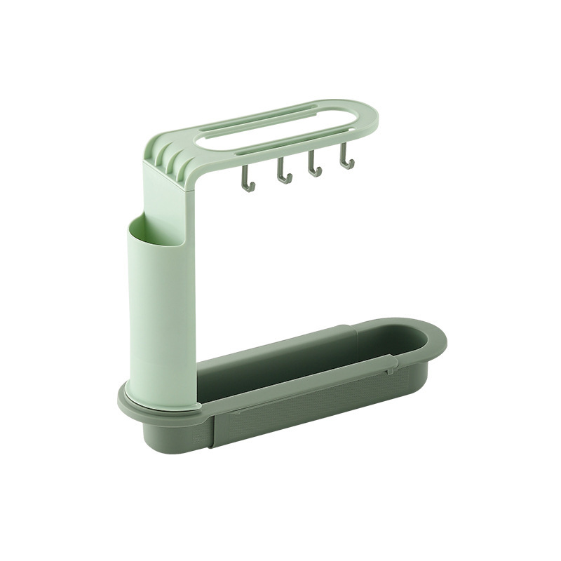 Title 3, Sink Retractable Drain Rack Storage Rack Drain ...