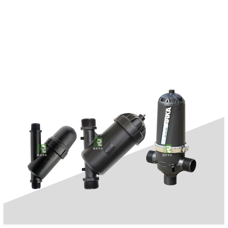 Laminated Filter Plastic