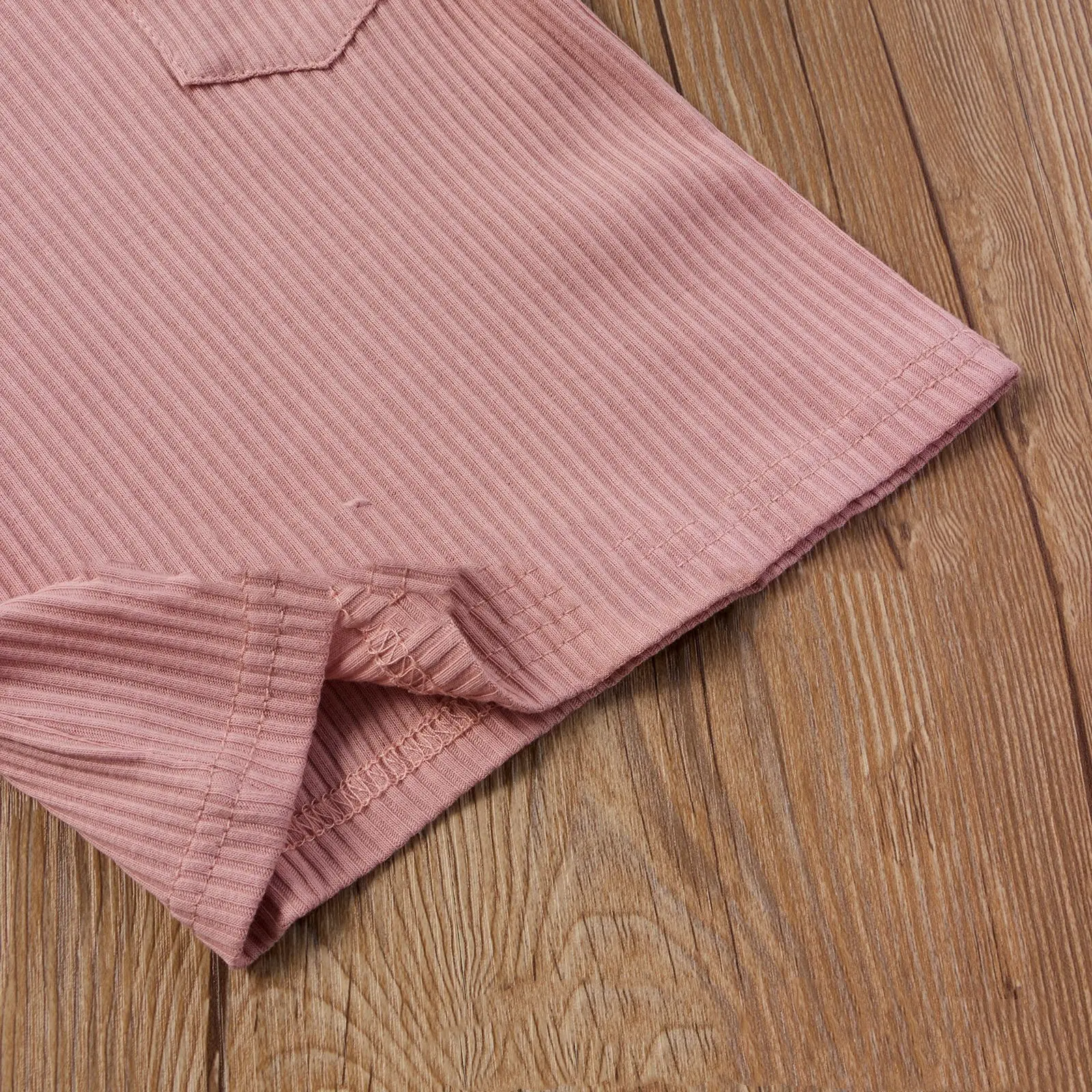 Spring Hot Two-piece Pocket Pit Strip For Toddlers