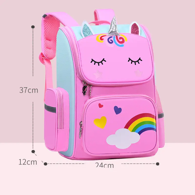 Childrens School Bags Primary Students Grades 1 to 6