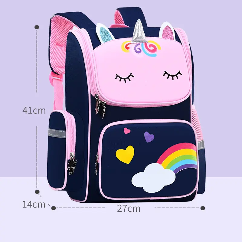 Childrens School Bags Primary Students Grades 1