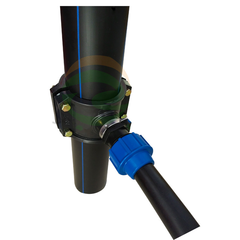 PE Saddle, PVC Hard Pipe Expansion Joint, PE Main Pipe Bypass, PE Pipe Fittings