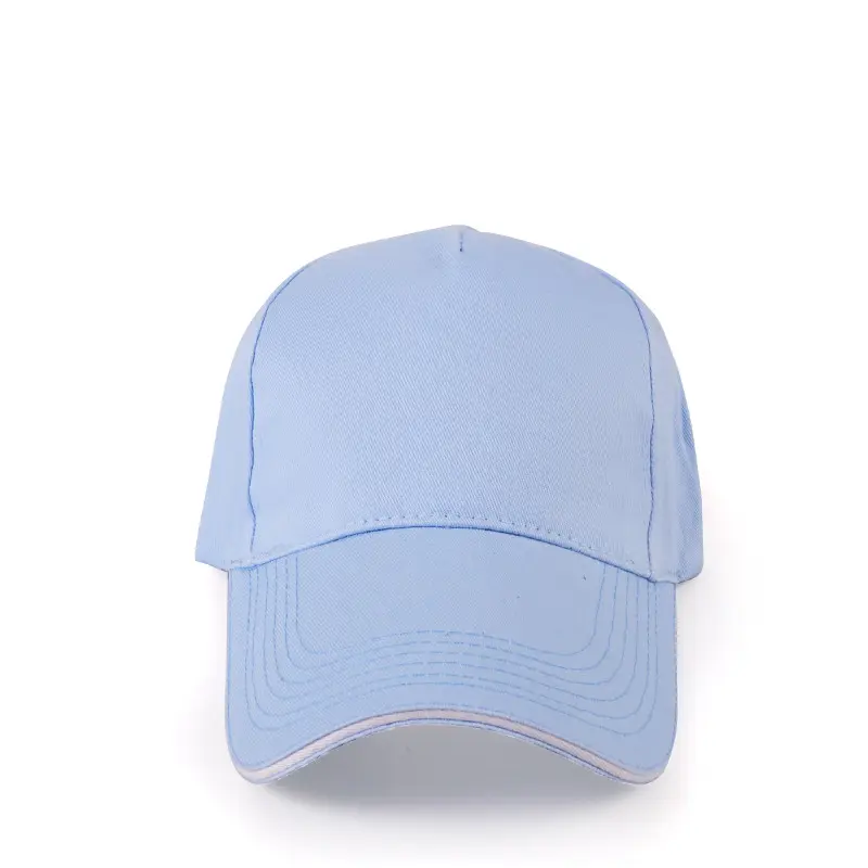 Hat Custom Embroidery Printing Caps Work Advertising Men