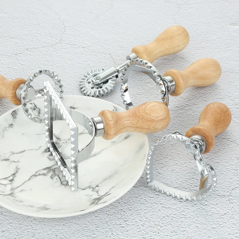 Dim Sum Pastry Dumpling Crust Cake Mould Cake Cutter Baking Utensils – image 5