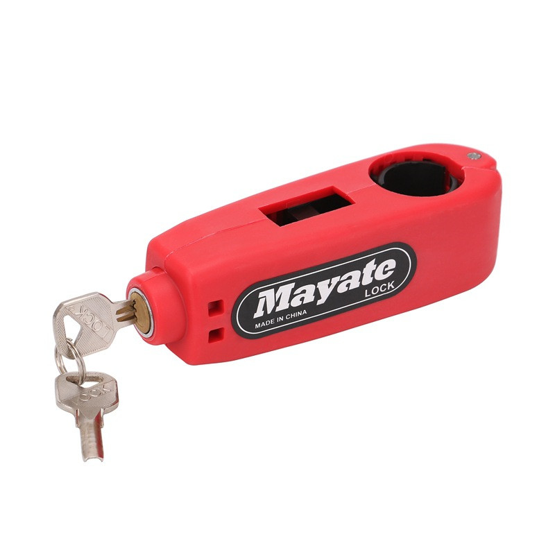 Anti-theft Lock Modified Sports Car Handlebar Lock Anti-theft