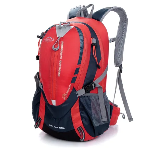 Customized Adventure Backpack Outdoor Hiking Bag Sports and Leisure