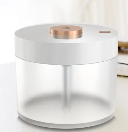 LED Atmosphere Night Light 780ml Large Capacity Humidifier