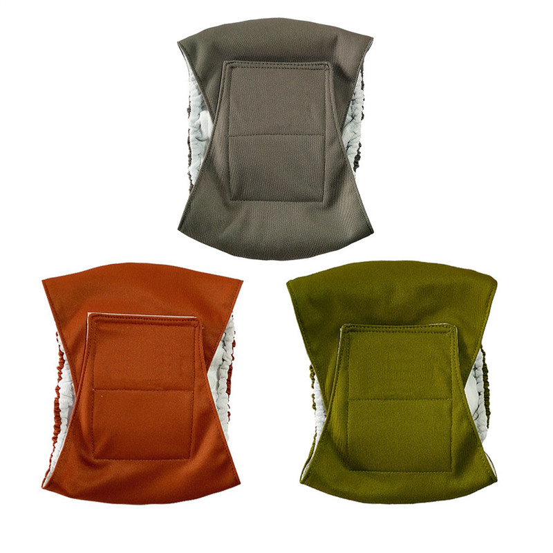 Dog Diapers Male Dog Physiological Pants Can Be Washed