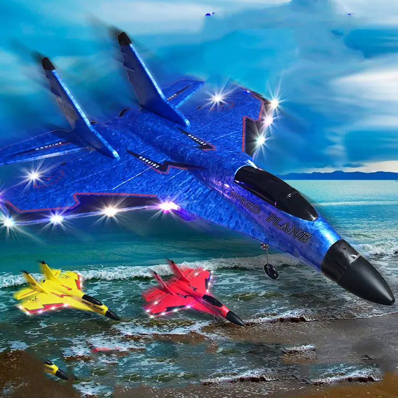 Remote Control Toy Fighter Zhiyang Mig 530
