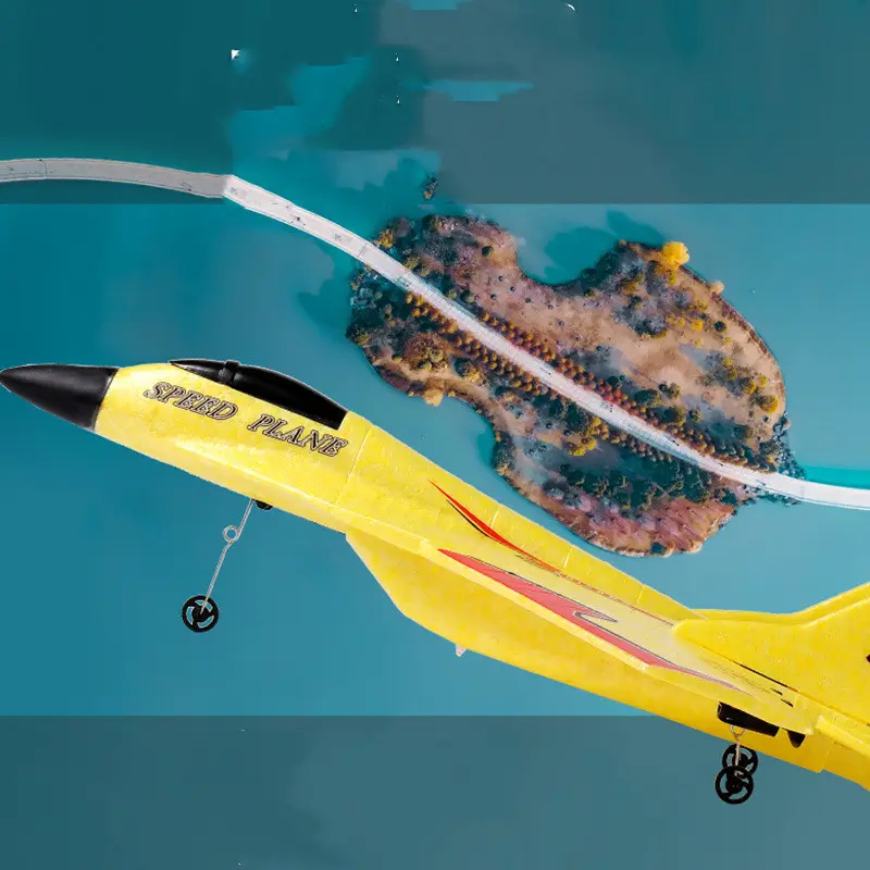 Remote Control Toy Fighter Zhiyang Mig 530