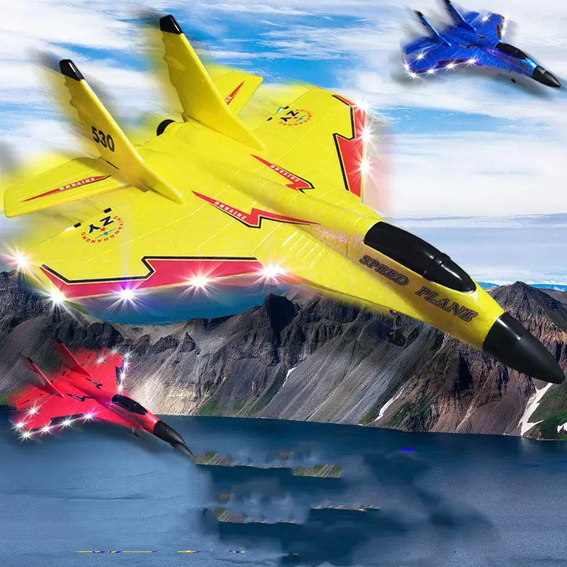 Remote Control Toy Fighter Zhiyang Mig 530
