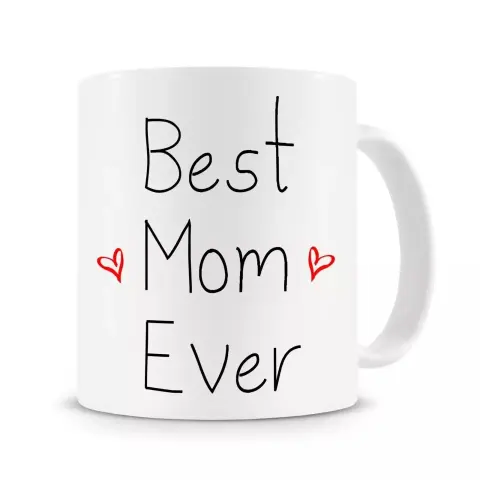 Ins Net Red American Creative Best Mom Ever Love